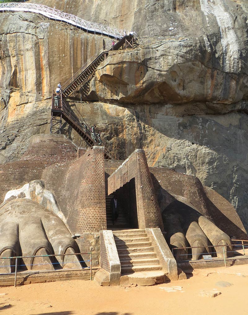 Sigiriya